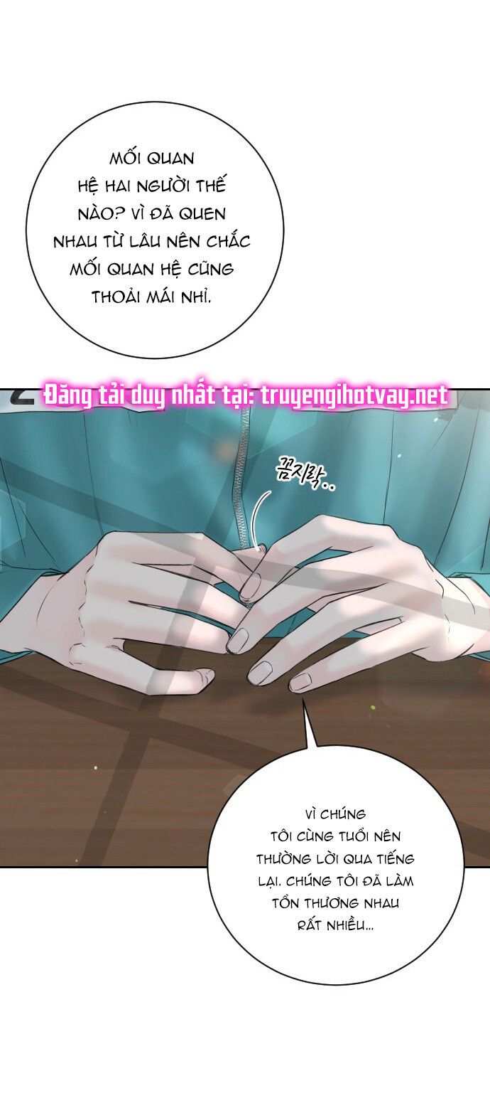 Tôi Sẽ Cho Anh Thứ Tồi Tệ Nhất Chương 1 page 9 - Giả Dược