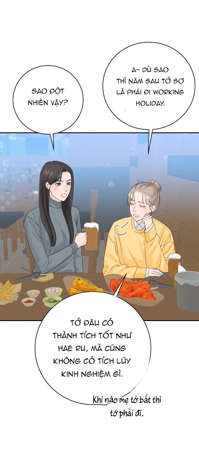 Tôi Sẽ Cho Anh Thứ Tồi Tệ Nhất Chương 1 page 81 - Giả Dược