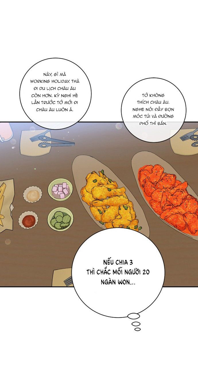 Tôi Sẽ Cho Anh Thứ Tồi Tệ Nhất Chương 1 page 82 - Giả Dược