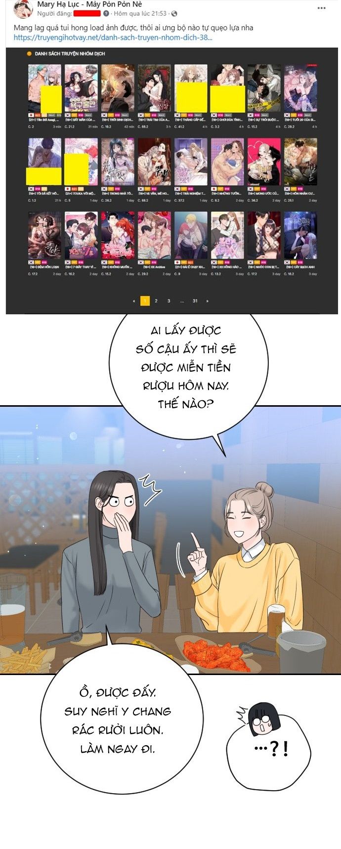 Tôi Sẽ Cho Anh Thứ Tồi Tệ Nhất Chương 1 page 91 - Giả Dược