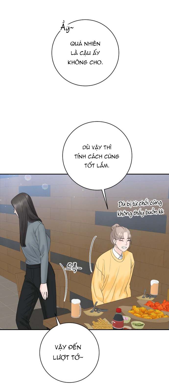 Tôi Sẽ Cho Anh Thứ Tồi Tệ Nhất Chương 1 page 95 - Giả Dược