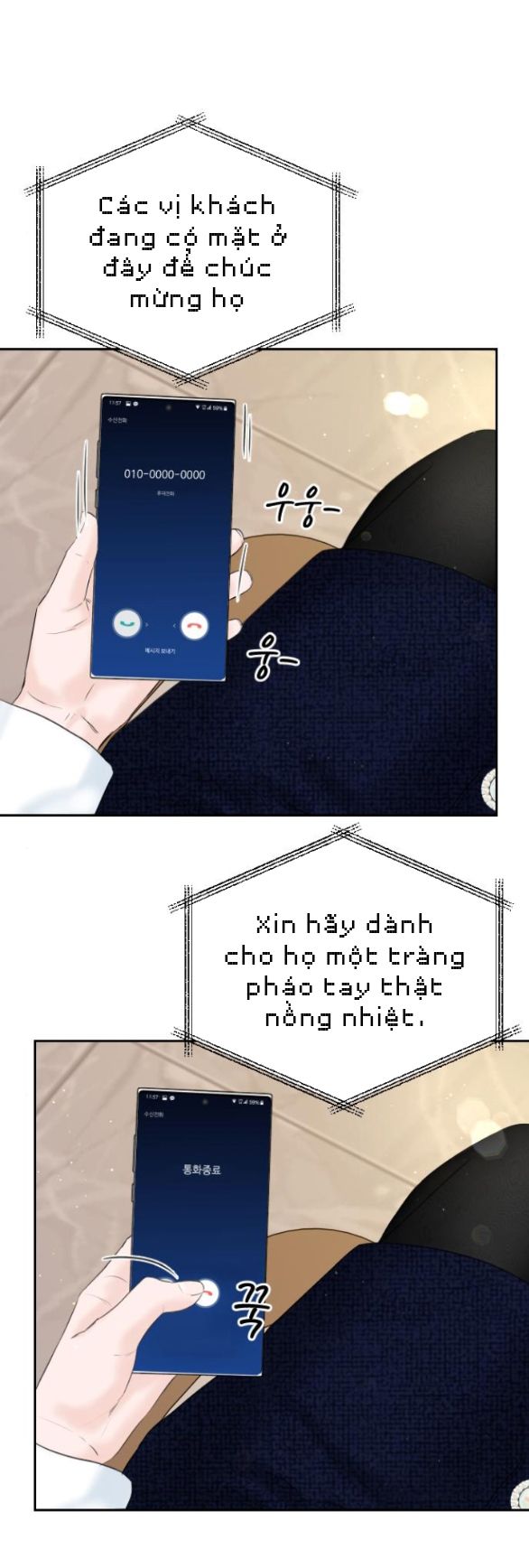 Tôi Sẽ Cho Anh Thứ Tồi Tệ Nhất Chương 10 page 2 - Giả Dược