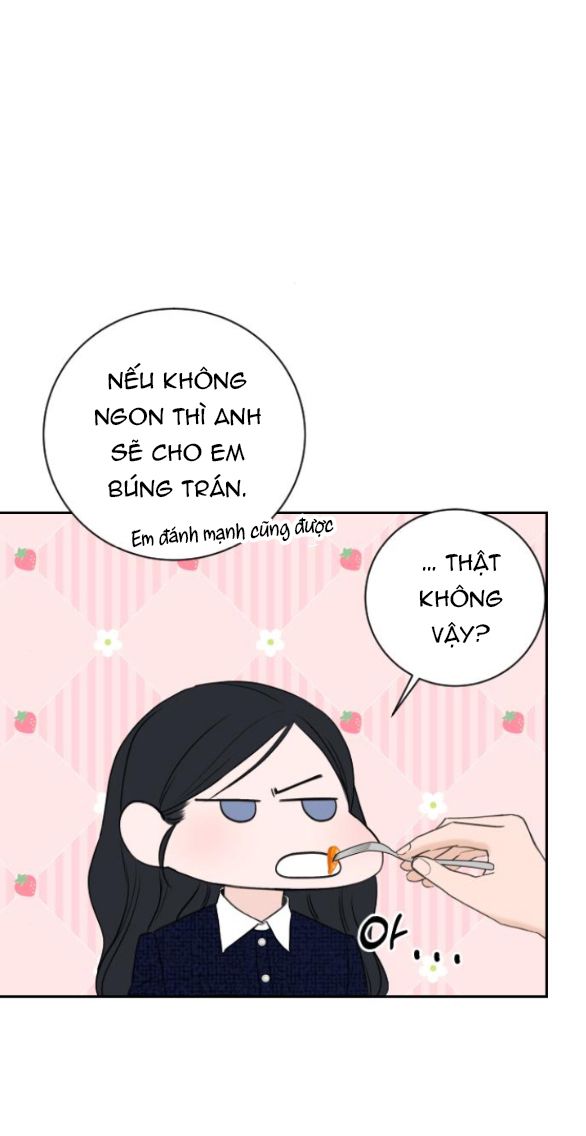 Tôi Sẽ Cho Anh Thứ Tồi Tệ Nhất Chương 10 page 15 - Giả Dược