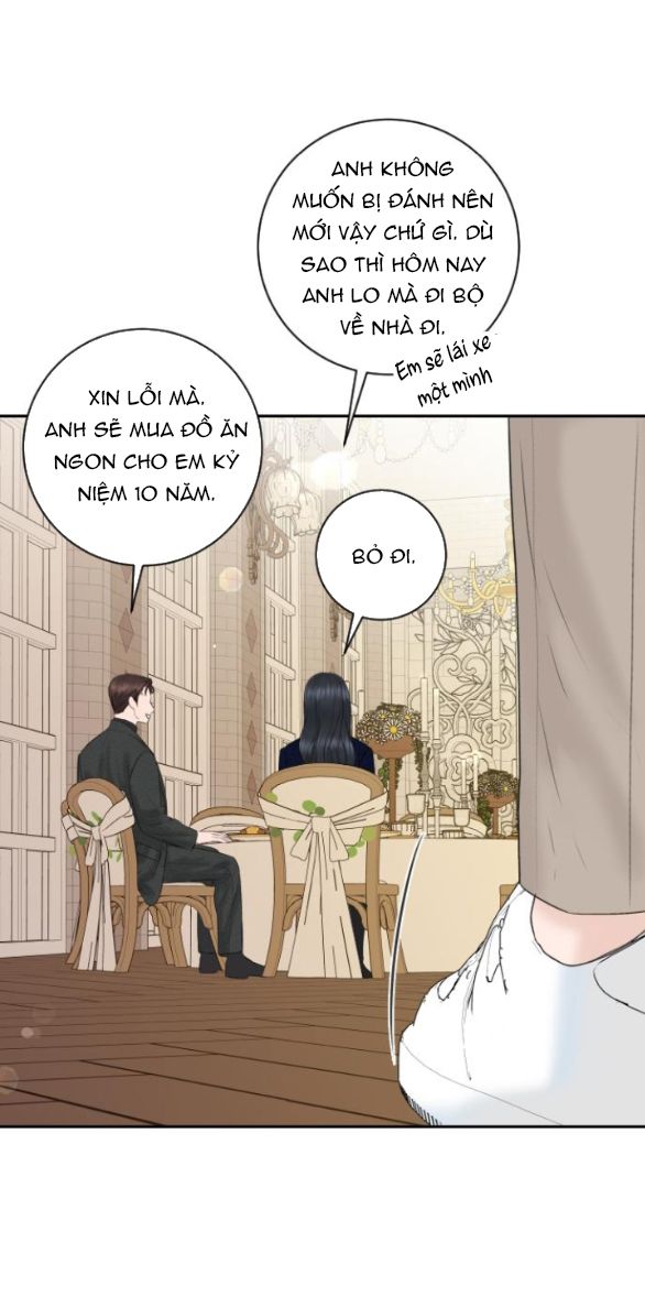 Tôi Sẽ Cho Anh Thứ Tồi Tệ Nhất Chương 10 page 22 - Giả Dược