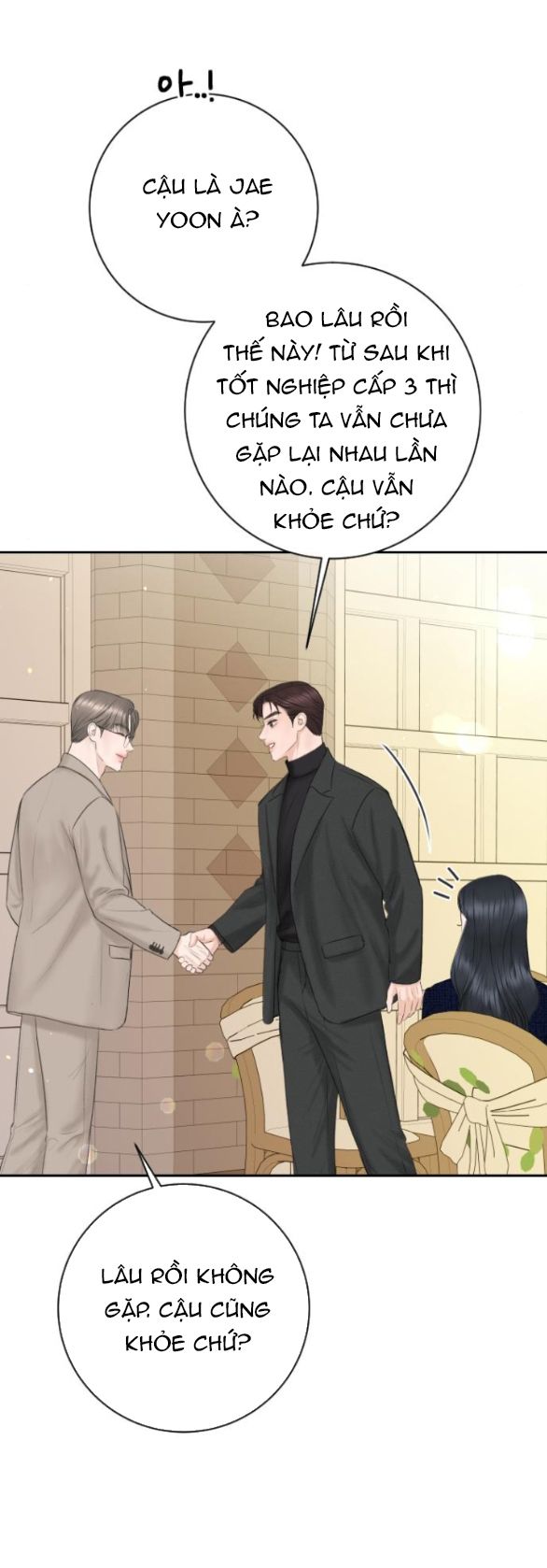 Tôi Sẽ Cho Anh Thứ Tồi Tệ Nhất Chương 10 page 25 - Giả Dược