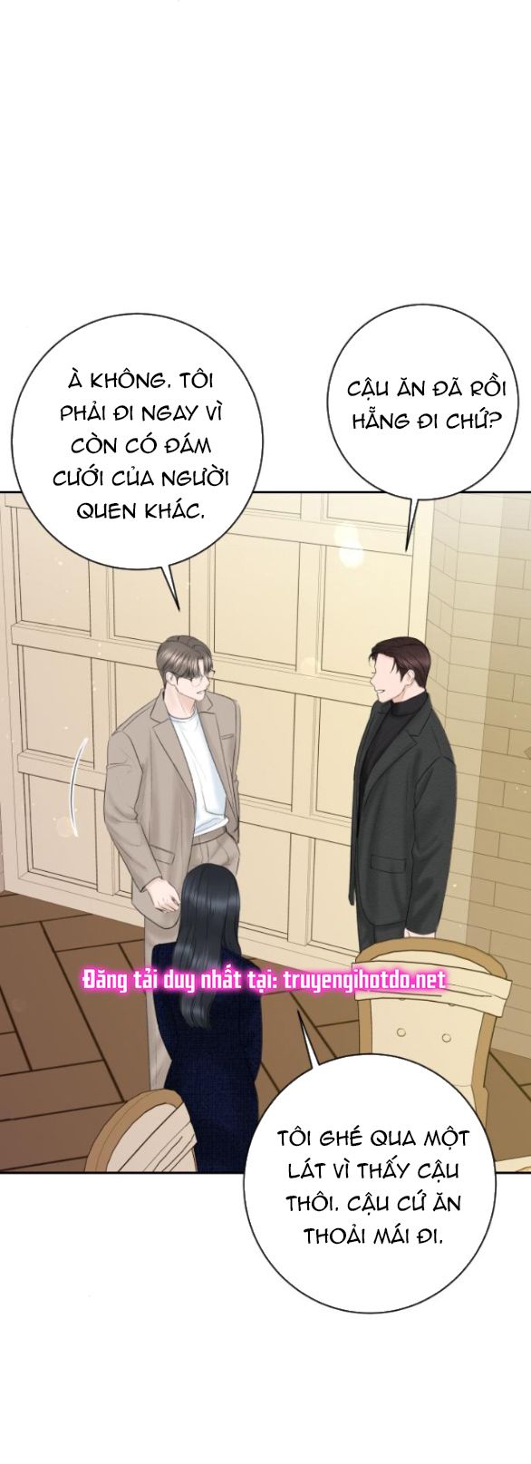 Tôi Sẽ Cho Anh Thứ Tồi Tệ Nhất Chương 10 page 31 - Giả Dược