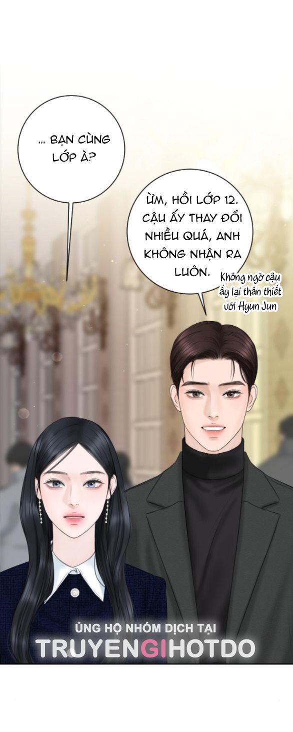 Tôi Sẽ Cho Anh Thứ Tồi Tệ Nhất Chương 10 page 33 - Giả Dược