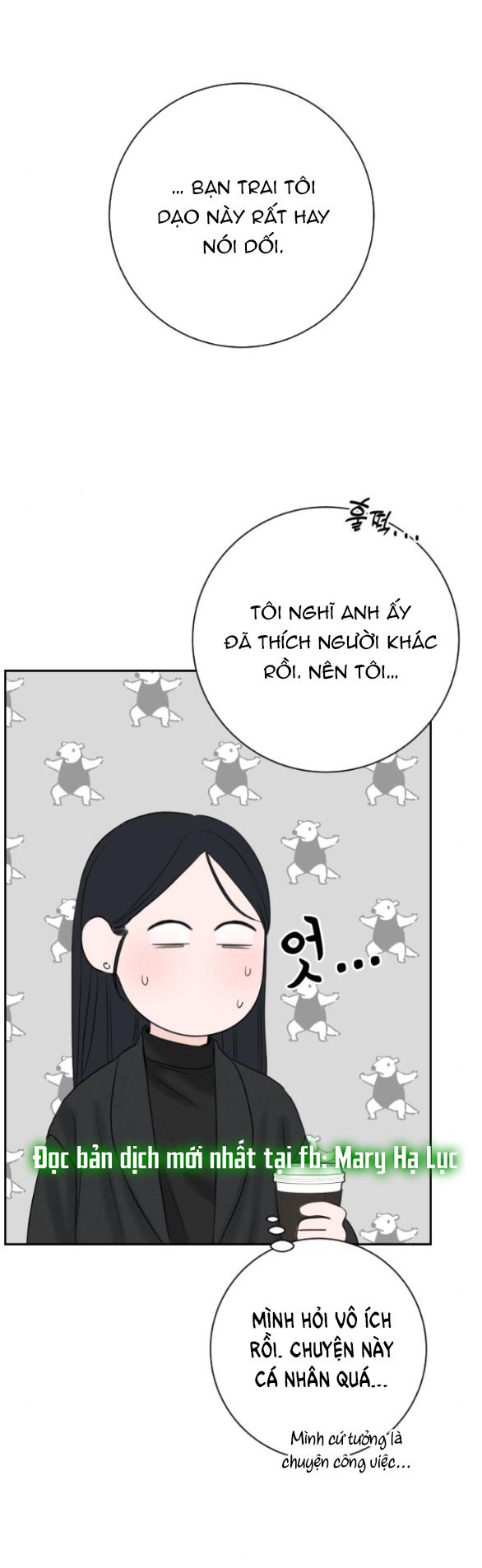 Tôi Sẽ Cho Anh Thứ Tồi Tệ Nhất Chương 10 page 47 - Giả Dược
