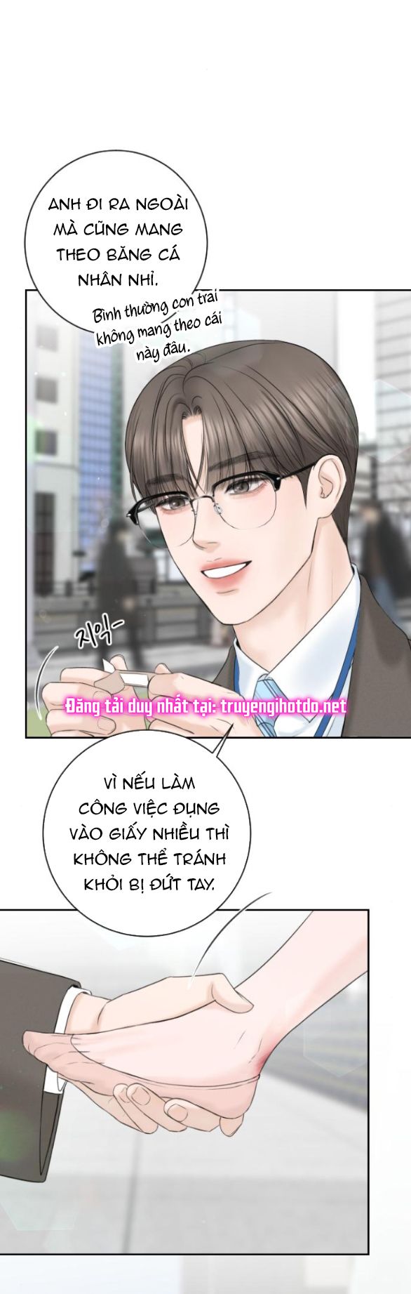 Tôi Sẽ Cho Anh Thứ Tồi Tệ Nhất Chương 11 page 11 - Giả Dược