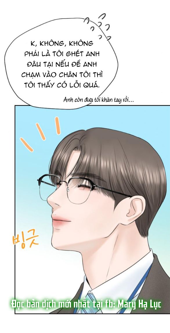 Tôi Sẽ Cho Anh Thứ Tồi Tệ Nhất Chương 11 page 16 - Giả Dược