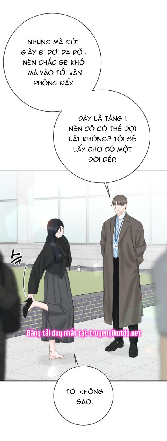 Tôi Sẽ Cho Anh Thứ Tồi Tệ Nhất Chương 11 page 19 - Giả Dược