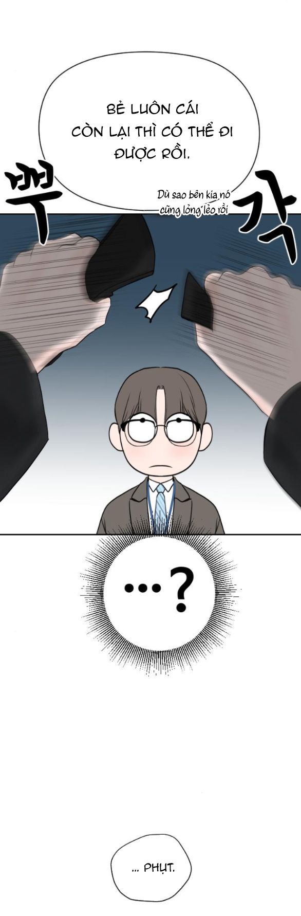 Tôi Sẽ Cho Anh Thứ Tồi Tệ Nhất Chương 11 page 20 - Giả Dược