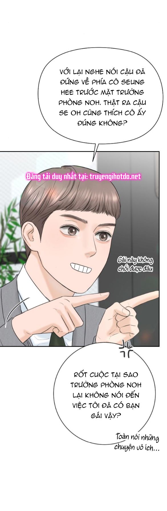 Tôi Sẽ Cho Anh Thứ Tồi Tệ Nhất Chương 11 page 33 - Giả Dược