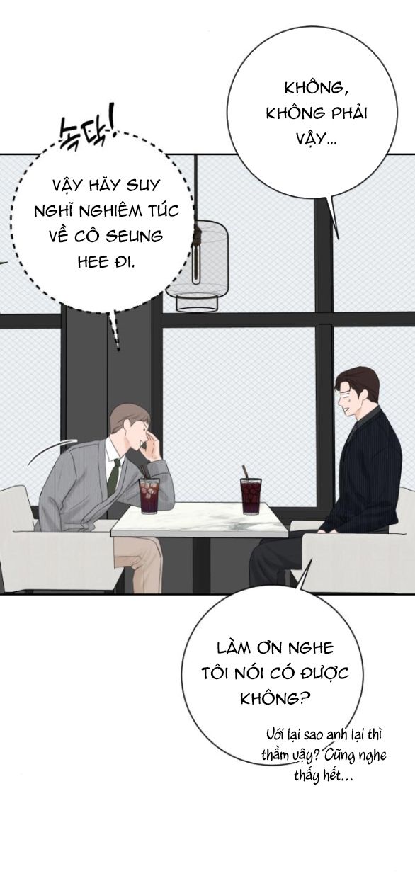 Tôi Sẽ Cho Anh Thứ Tồi Tệ Nhất Chương 11 page 37 - Giả Dược