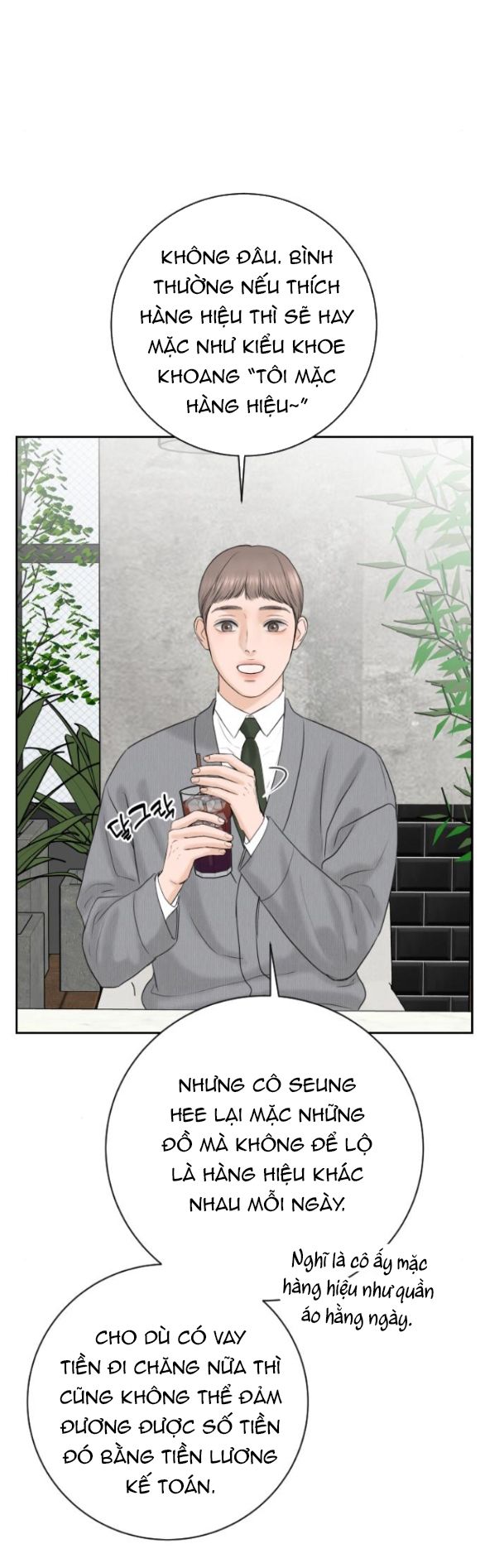 Tôi Sẽ Cho Anh Thứ Tồi Tệ Nhất Chương 11 page 40 - Giả Dược