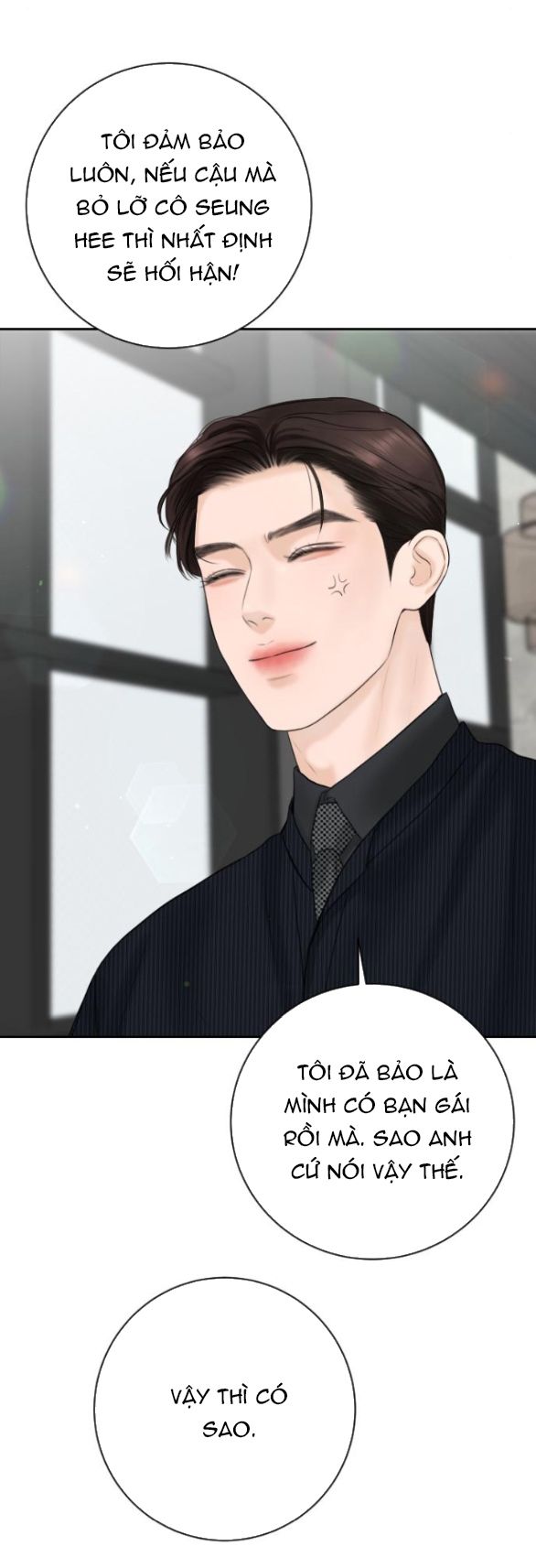 Tôi Sẽ Cho Anh Thứ Tồi Tệ Nhất Chương 11 page 42 - Giả Dược