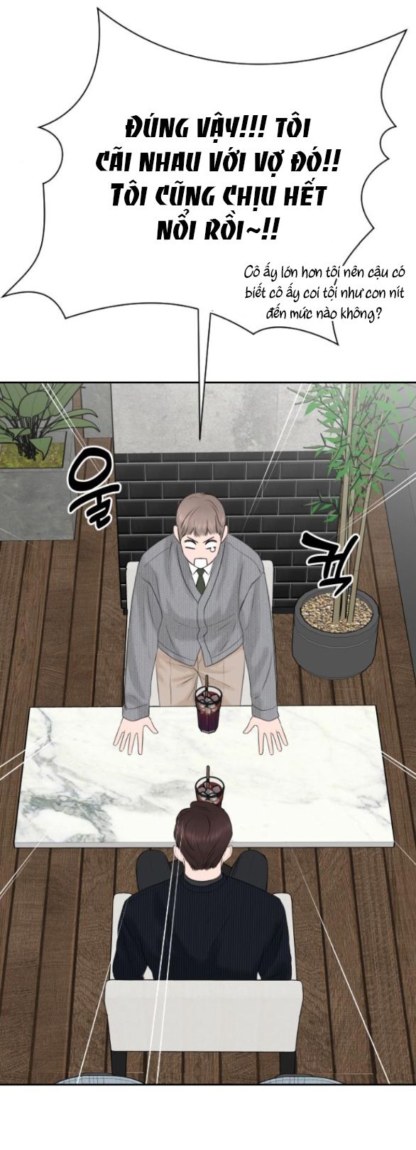 Tôi Sẽ Cho Anh Thứ Tồi Tệ Nhất Chương 11 page 46 - Giả Dược