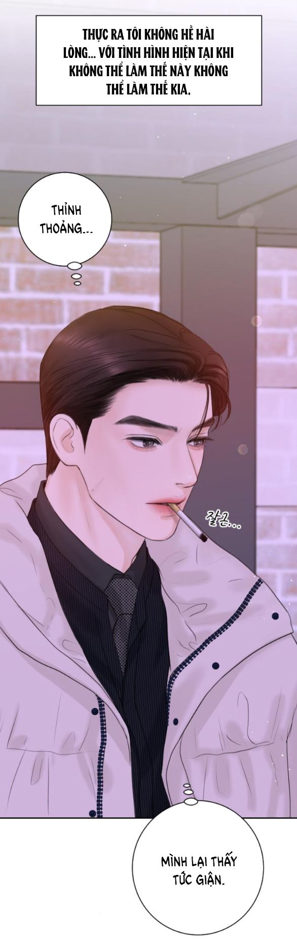 Tôi Sẽ Cho Anh Thứ Tồi Tệ Nhất Chương 11 page 58 - Giả Dược