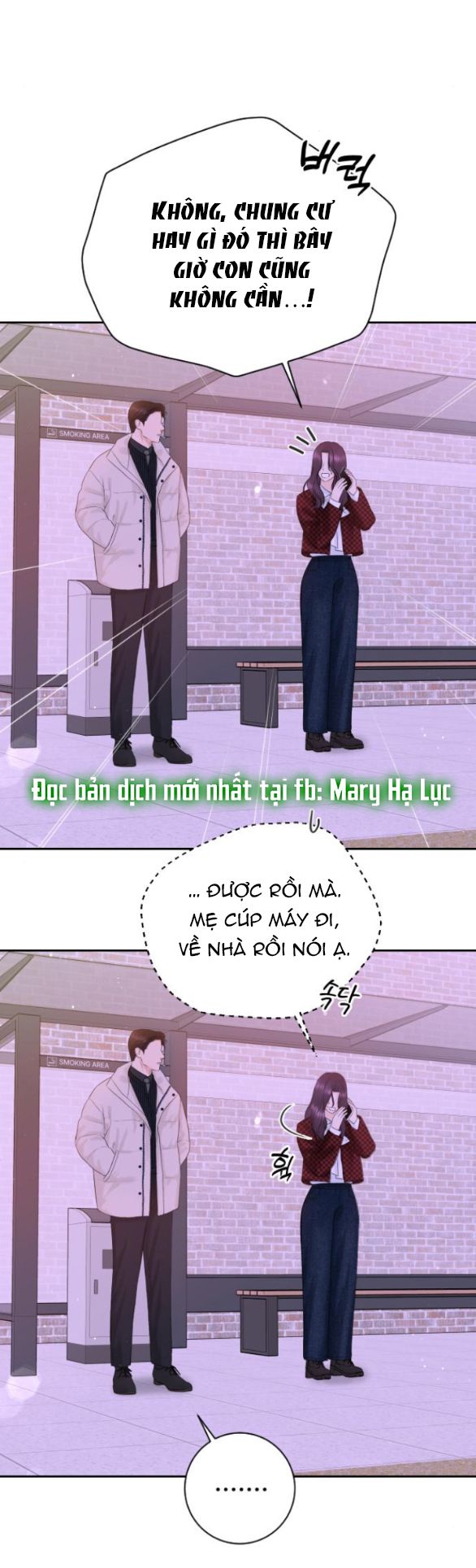 Tôi Sẽ Cho Anh Thứ Tồi Tệ Nhất Chương 11 page 62 - Giả Dược
