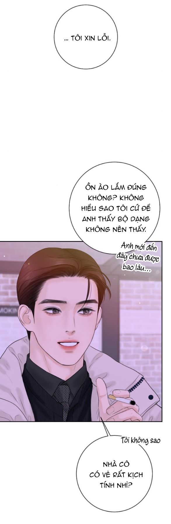 Tôi Sẽ Cho Anh Thứ Tồi Tệ Nhất Chương 11 page 63 - Giả Dược
