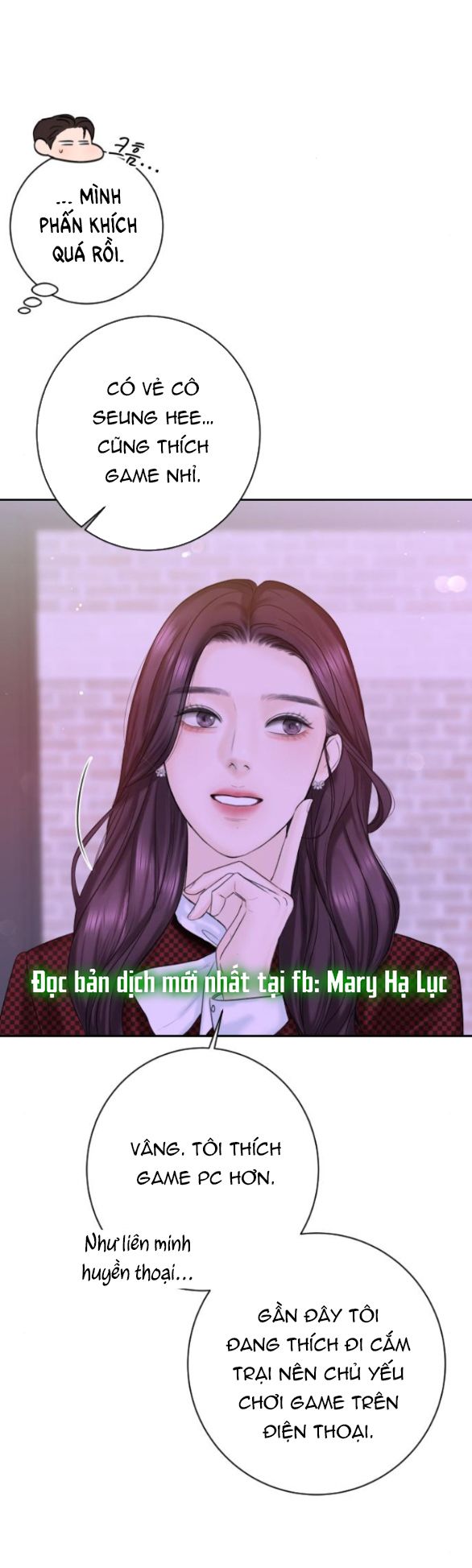 Tôi Sẽ Cho Anh Thứ Tồi Tệ Nhất Chương 12 page 11 - Giả Dược