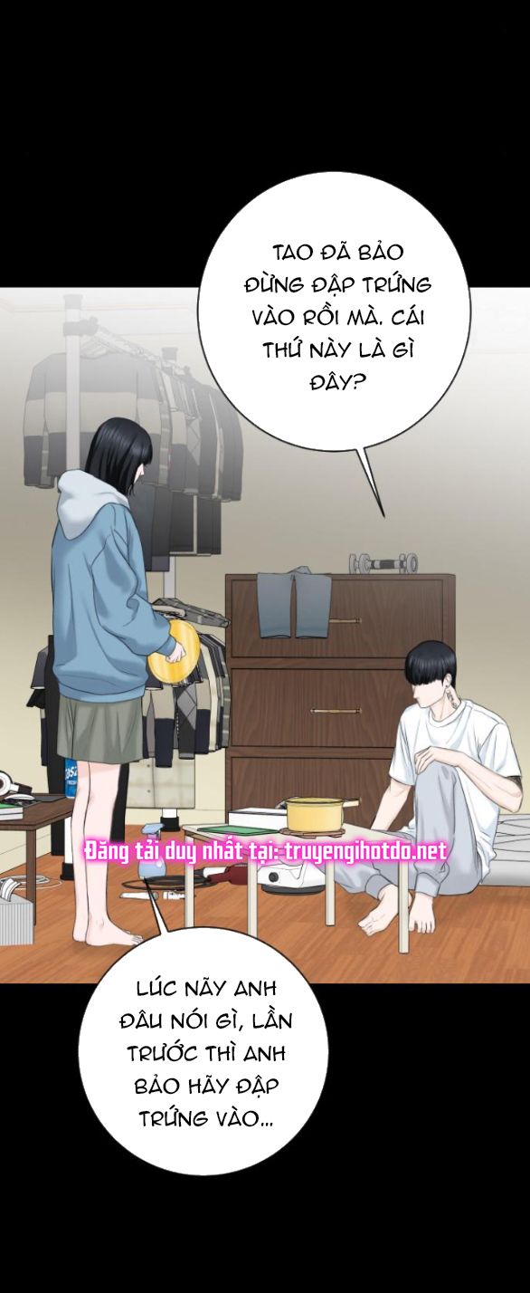 Tôi Sẽ Cho Anh Thứ Tồi Tệ Nhất Chương 12 page 32 - Giả Dược
