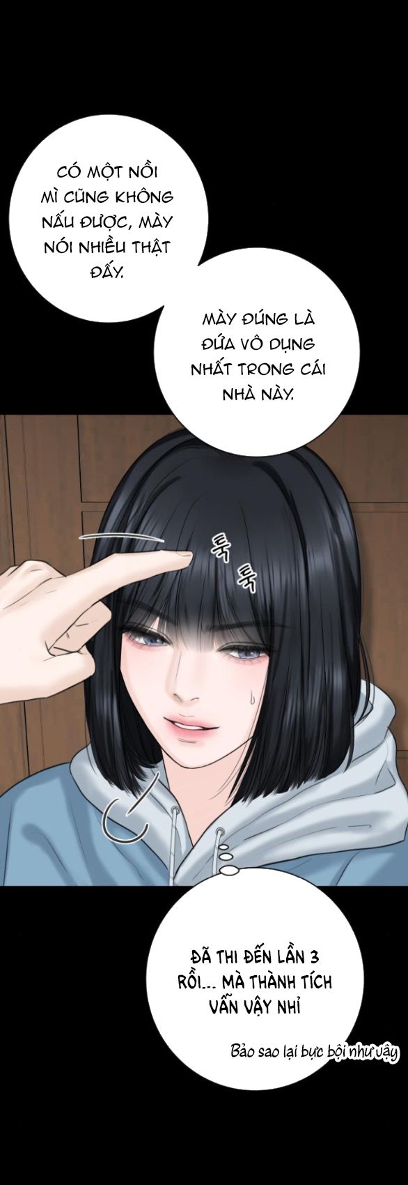 Tôi Sẽ Cho Anh Thứ Tồi Tệ Nhất Chương 12 page 36 - Giả Dược