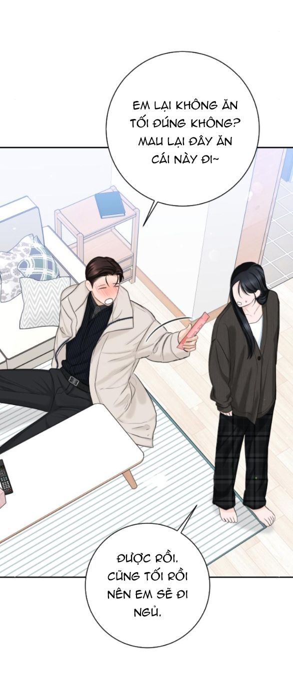 Tôi Sẽ Cho Anh Thứ Tồi Tệ Nhất Chương 12 page 48 - Giả Dược
