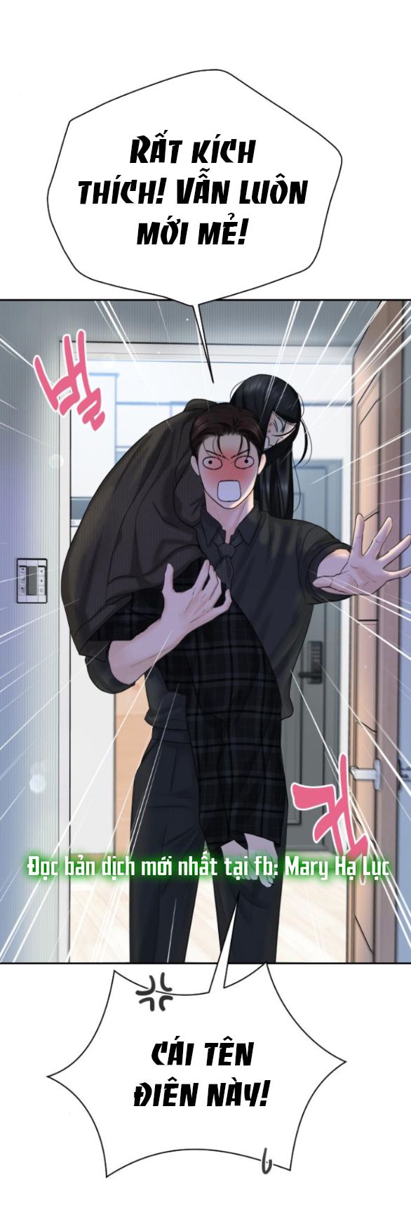 Tôi Sẽ Cho Anh Thứ Tồi Tệ Nhất Chương 12 page 60 - Giả Dược