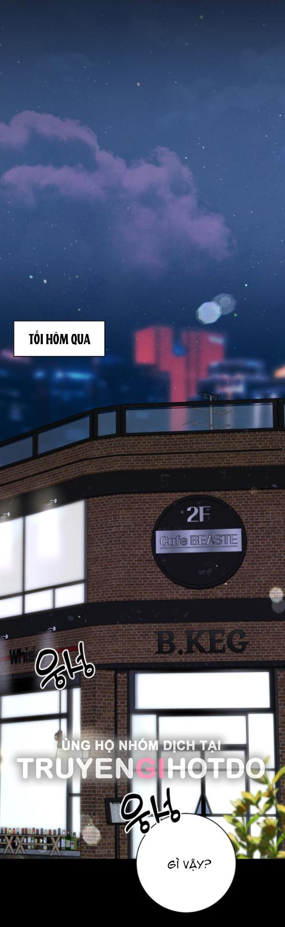 Tôi Sẽ Cho Anh Thứ Tồi Tệ Nhất Chương 13 page 1 - Giả Dược