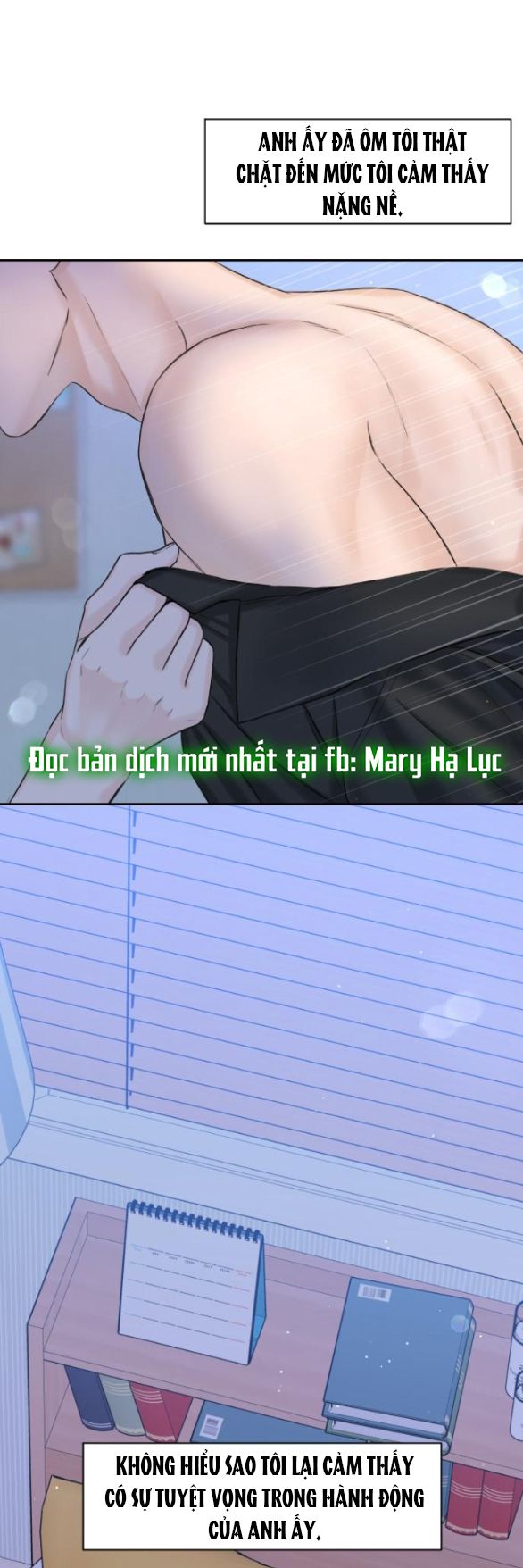 Tôi Sẽ Cho Anh Thứ Tồi Tệ Nhất Chương 13 page 20 - Giả Dược