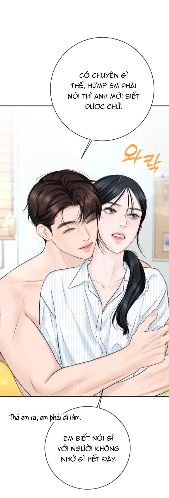 Tôi Sẽ Cho Anh Thứ Tồi Tệ Nhất Chương 13 page 31 - Giả Dược