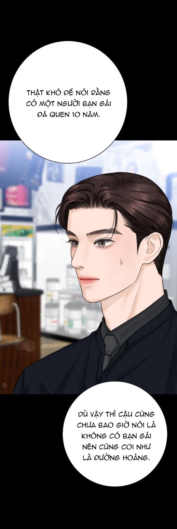 Tôi Sẽ Cho Anh Thứ Tồi Tệ Nhất Chương 13 page 5 - Giả Dược