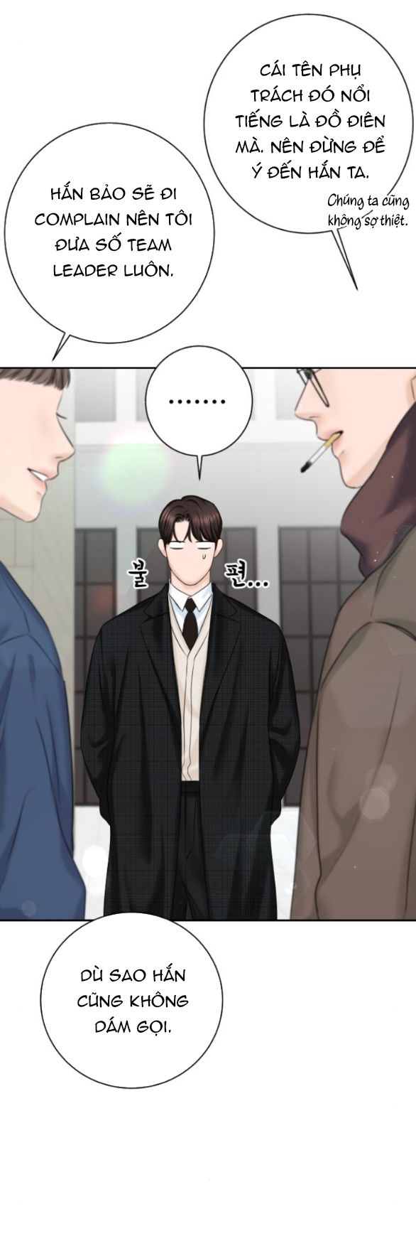 Tôi Sẽ Cho Anh Thứ Tồi Tệ Nhất Chương 13 page 49 - Giả Dược