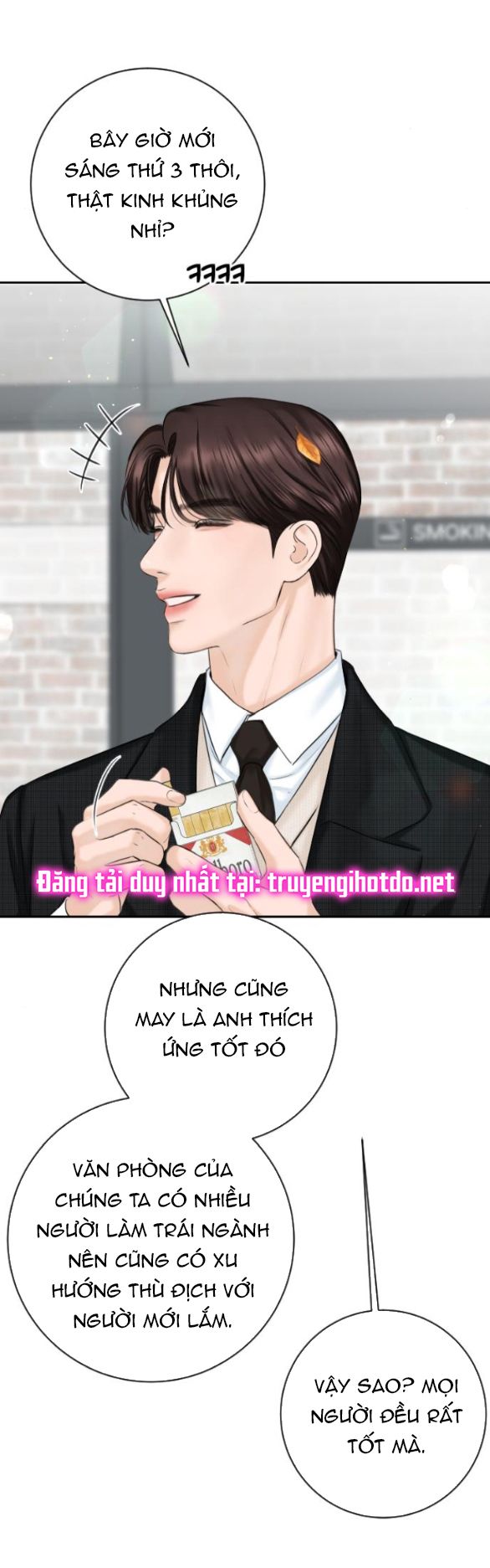 Tôi Sẽ Cho Anh Thứ Tồi Tệ Nhất Chương 13 page 56 - Giả Dược