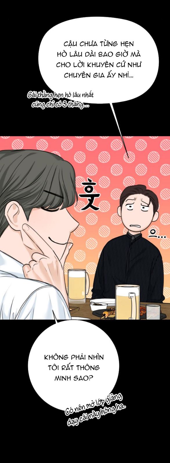 Tôi Sẽ Cho Anh Thứ Tồi Tệ Nhất Chương 13 page 8 - Giả Dược
