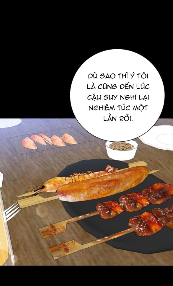 Tôi Sẽ Cho Anh Thứ Tồi Tệ Nhất Chương 13 page 9 - Giả Dược