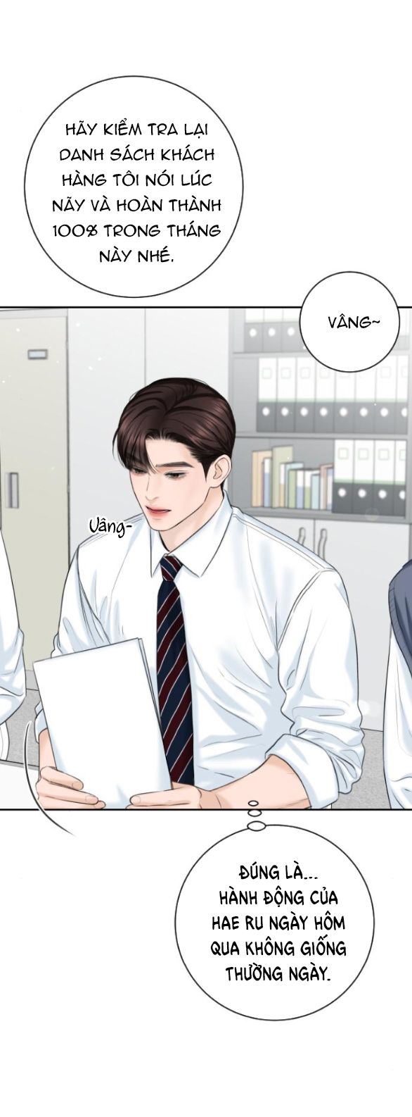 Tôi Sẽ Cho Anh Thứ Tồi Tệ Nhất Chương 14 page 16 - Giả Dược