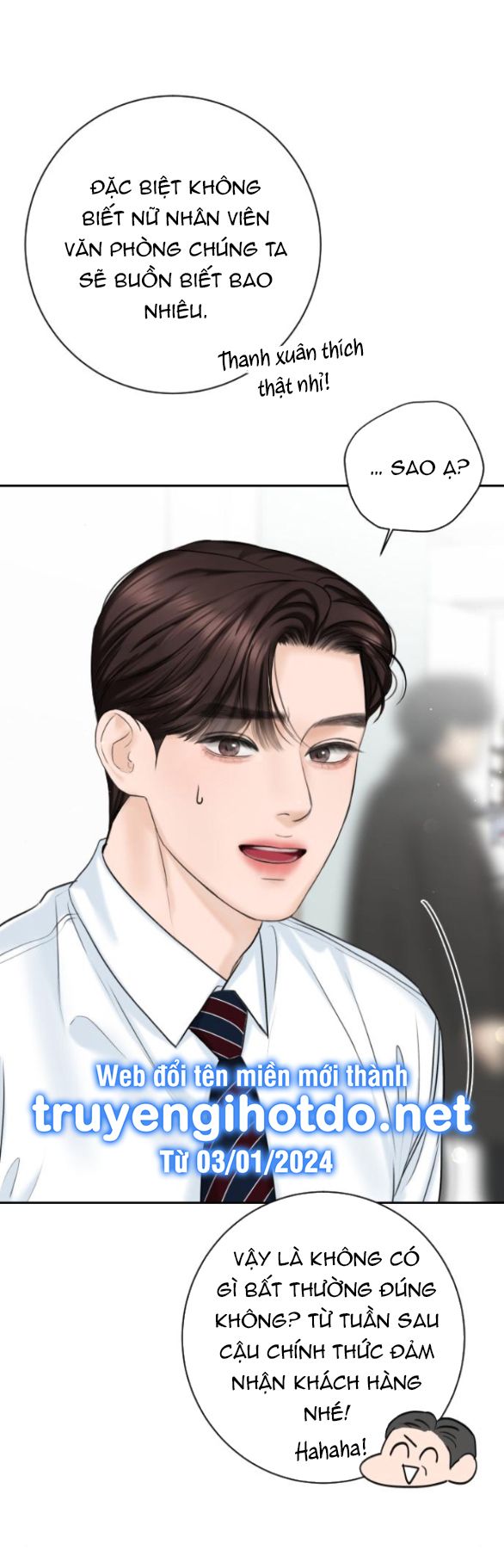 Tôi Sẽ Cho Anh Thứ Tồi Tệ Nhất Chương 14 page 20 - Giả Dược