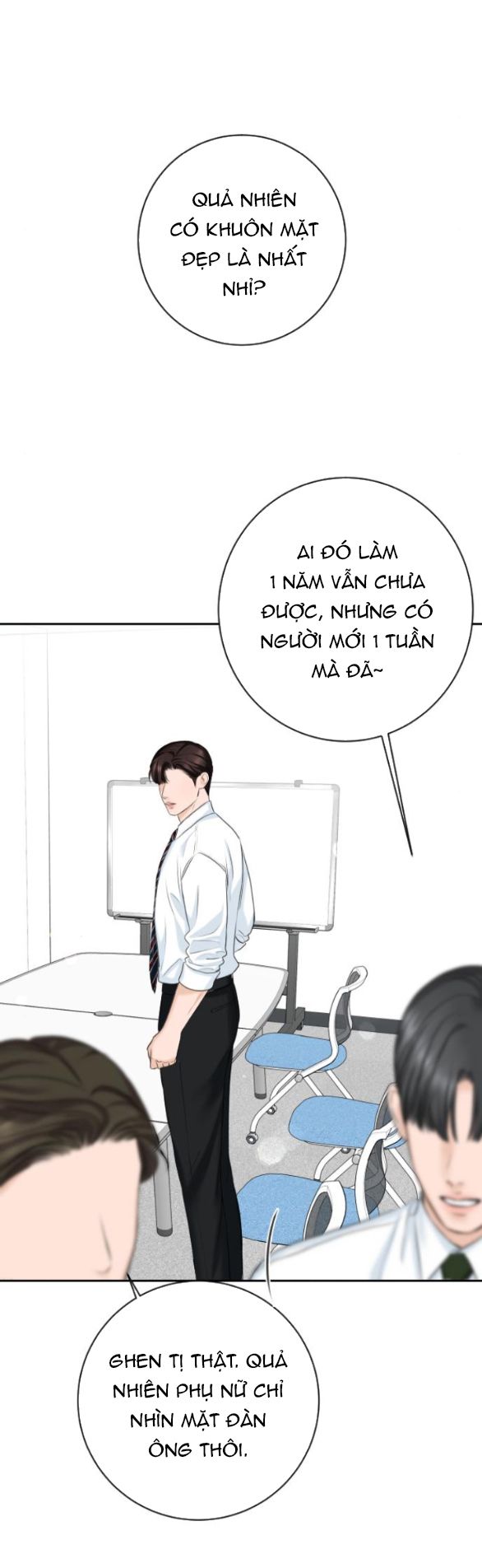 Tôi Sẽ Cho Anh Thứ Tồi Tệ Nhất Chương 14 page 21 - Giả Dược