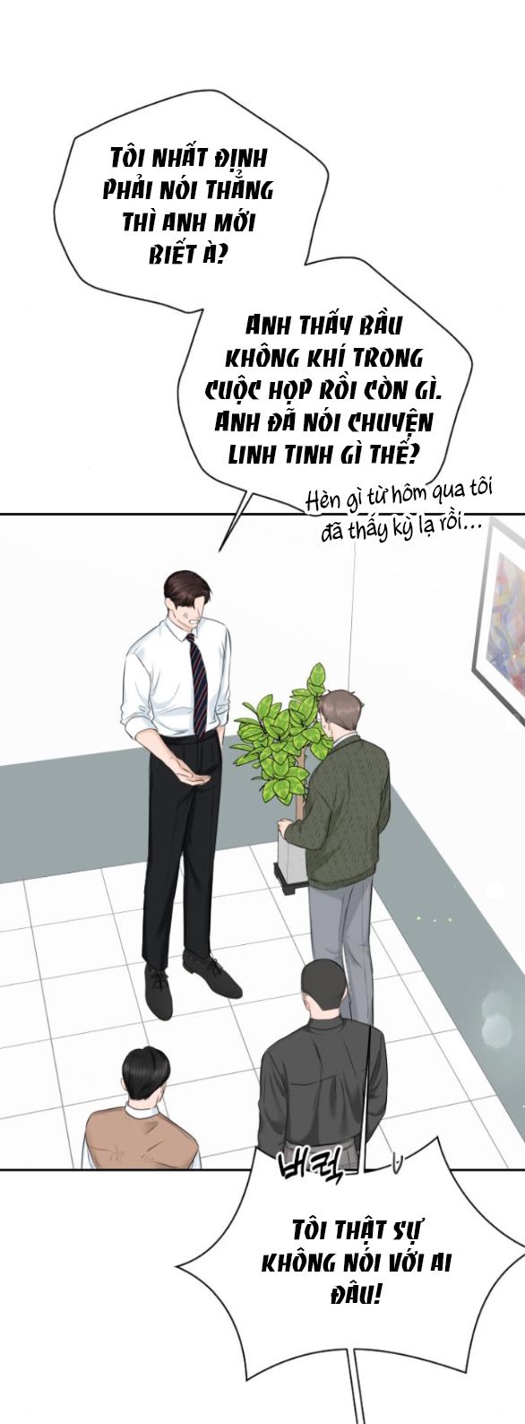 Tôi Sẽ Cho Anh Thứ Tồi Tệ Nhất Chương 14 page 24 - Giả Dược