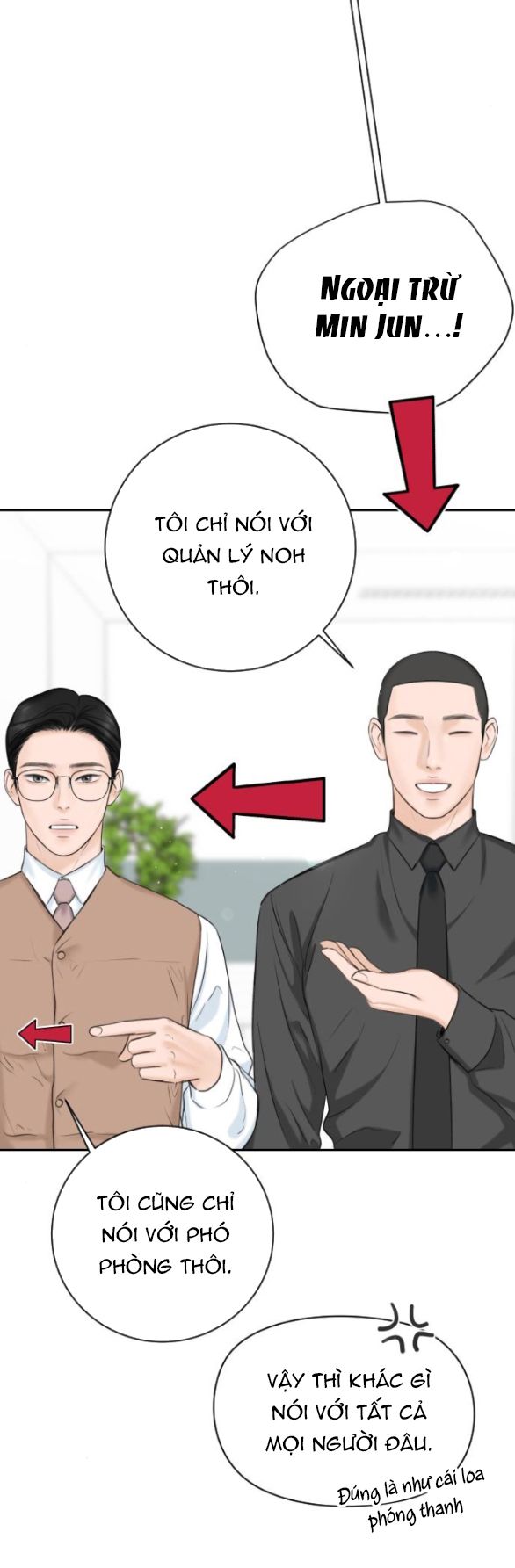 Tôi Sẽ Cho Anh Thứ Tồi Tệ Nhất Chương 14 page 25 - Giả Dược
