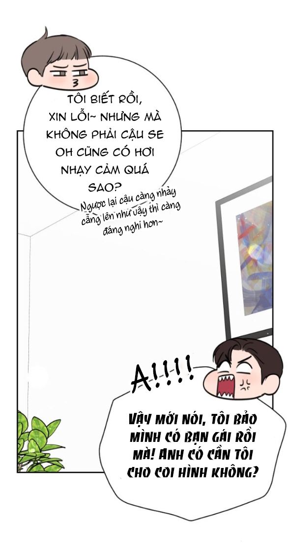 Tôi Sẽ Cho Anh Thứ Tồi Tệ Nhất Chương 14 page 27 - Giả Dược