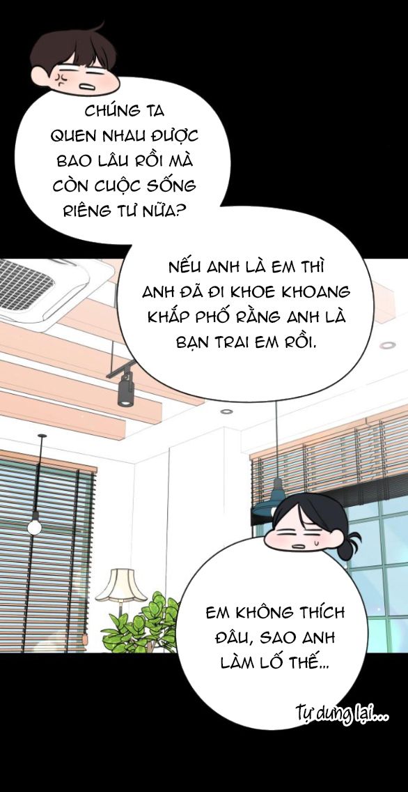 Tôi Sẽ Cho Anh Thứ Tồi Tệ Nhất Chương 14 page 35 - Giả Dược
