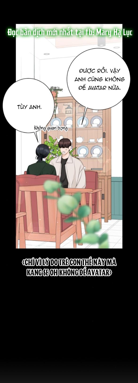 Tôi Sẽ Cho Anh Thứ Tồi Tệ Nhất Chương 14 page 36 - Giả Dược