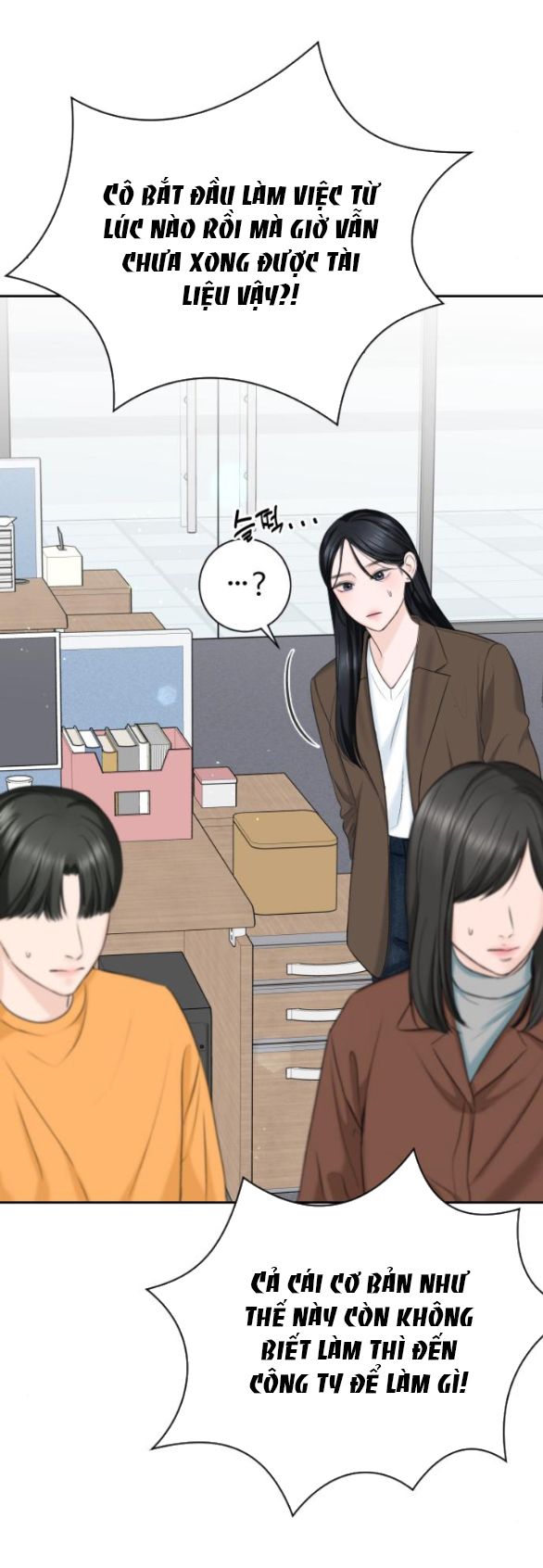 Tôi Sẽ Cho Anh Thứ Tồi Tệ Nhất Chương 14 page 57 - Giả Dược