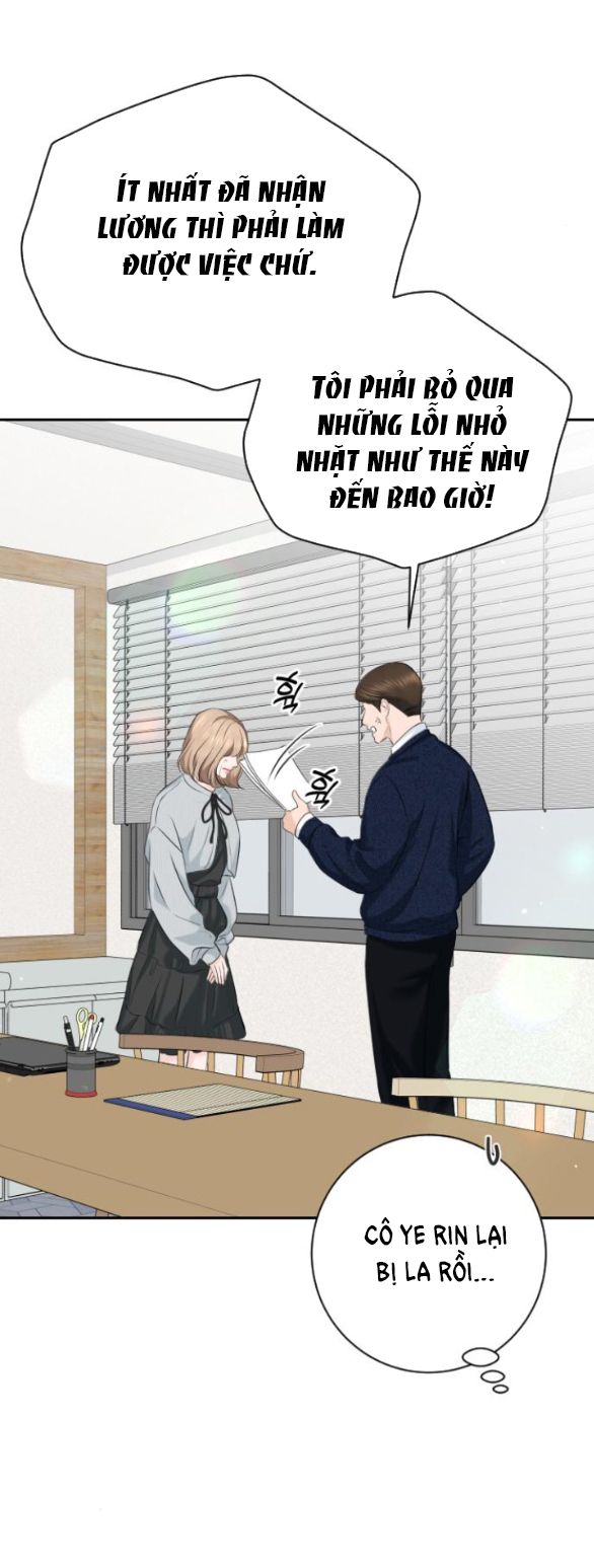 Tôi Sẽ Cho Anh Thứ Tồi Tệ Nhất Chương 14 page 58 - Giả Dược
