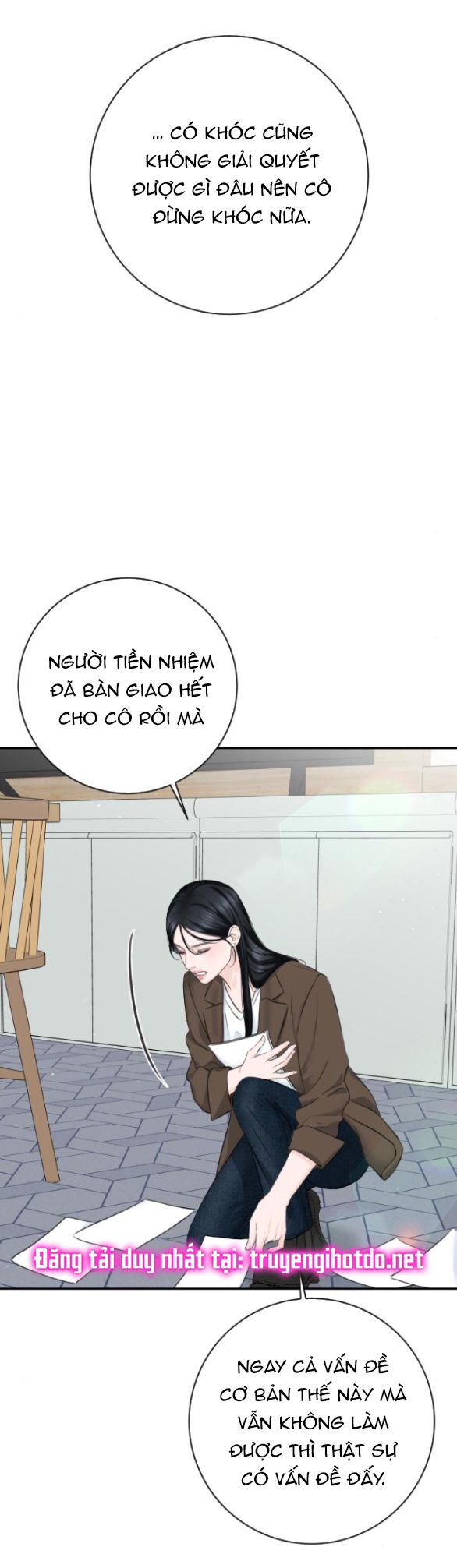 Tôi Sẽ Cho Anh Thứ Tồi Tệ Nhất Chương 14 page 65 - Giả Dược