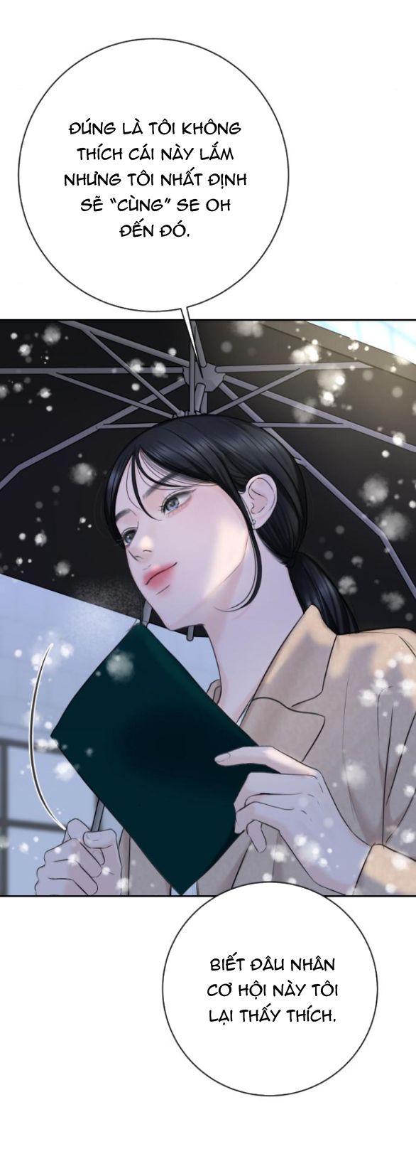 Tôi Sẽ Cho Anh Thứ Tồi Tệ Nhất Chương 14 page 8 - Giả Dược
