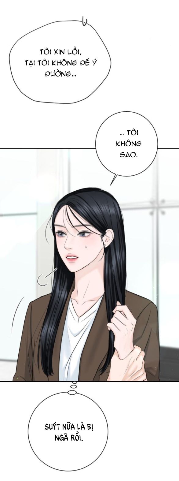 Tôi Sẽ Cho Anh Thứ Tồi Tệ Nhất Chương 14 page 74 - Giả Dược